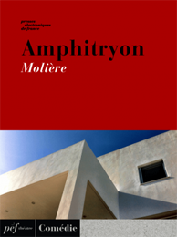 piece - Amphitryon de Molière, 