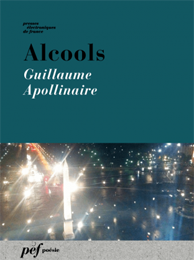 recueil - Alcools de Guillaume Apollinaire, 