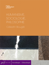ouvrage - Humanisme, sociologie, philosophie