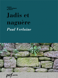 recueil - Jadis et naguère de Paul Verlaine, 