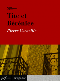 piece - Tite et Bérénice