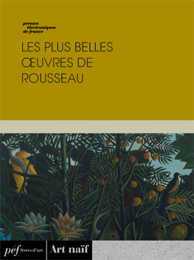 ebook ouvrage - Les plus belles œuvres de Rousseau