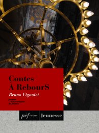 piece - Contes À RebourS de Bruno Vignolet, 