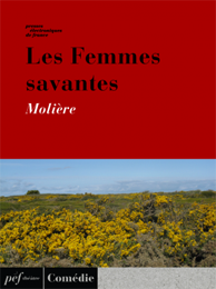 piece - Les Femmes savantes