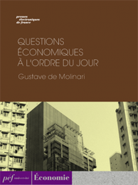 ouvrage - Questions économiques à l'ordre du jour