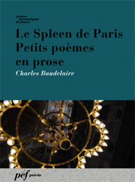 recueil - Le Spleen de Paris. Petits poèmes en prose