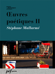 recueil - Œuvres poétiques II de Stéphane Mallarmé, 