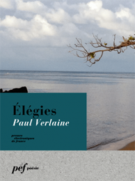 recueil - Élégies de Paul Verlaine, 