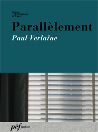 recueil - Parallèlement de Paul Verlaine, 