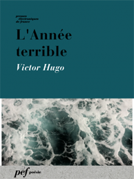 recueil - L'Année terrible de Victor Hugo, 