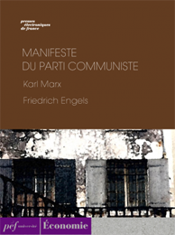 ouvrage - Manifeste du Parti Communiste