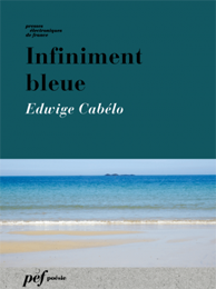 recueil - Infiniment bleue
